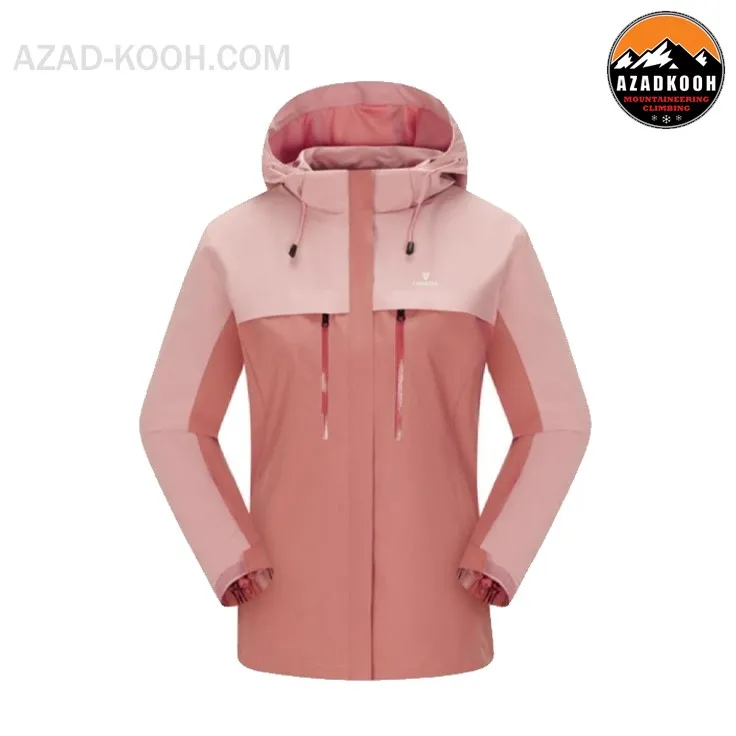 کاپشن گرتکس تک پوش زنانه کاراکال مدل CA-3102B