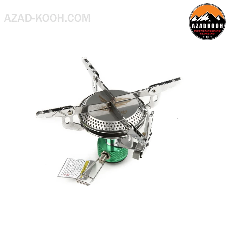 سرشعله فندک دار اسنوهاک کد SN-10A3