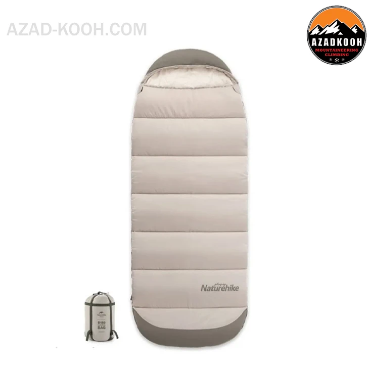کیسه خواب الیاف نیچرهایک مدل NH21MSD11 B300