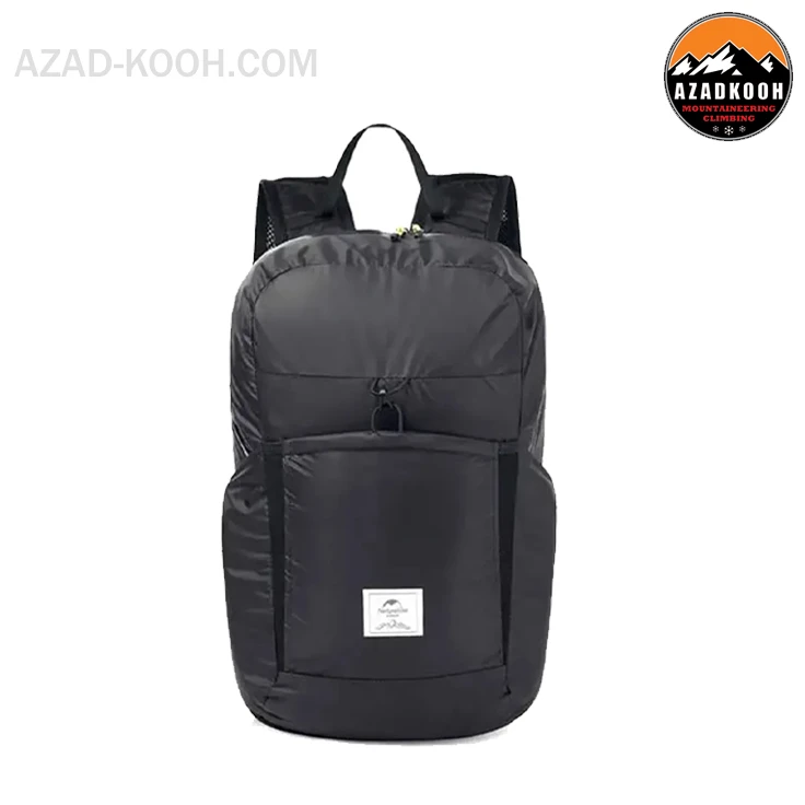 کوله پشتی حمل نیچرهایک (تاشو) مدل NH17A017-B