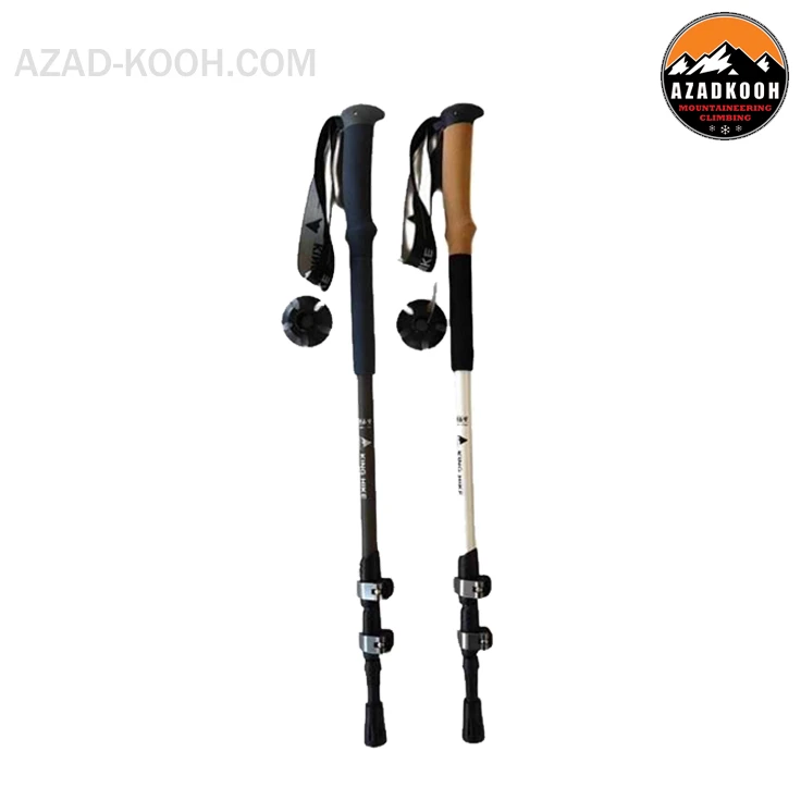 باتوم کوهنوردی کلیپسی کینگ هایک مدل HK-3-8512