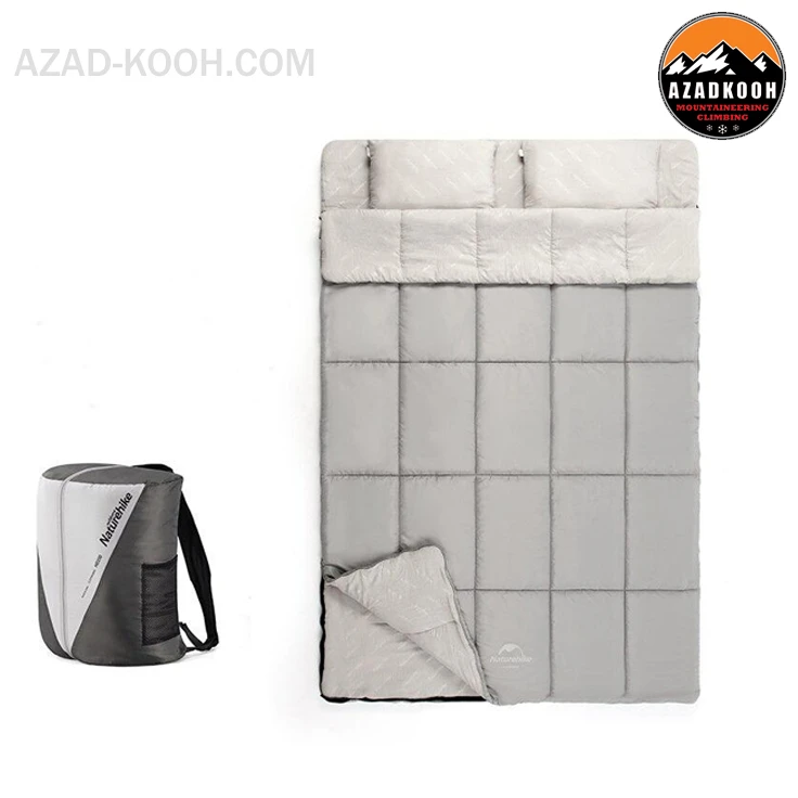 کیسه خواب 2 نفره نیچرهایک مدل NH21MSD05