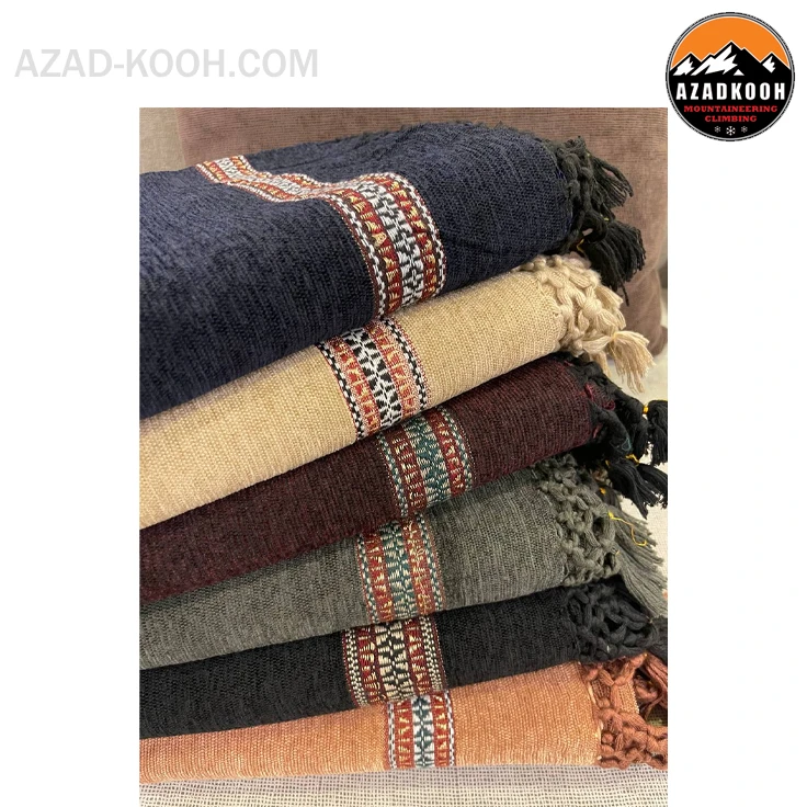 پتو افعان مخملی