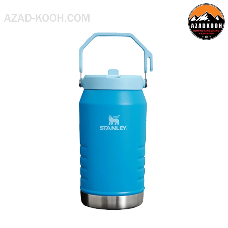 قمقمه نی دار استنلی مدل  Stanley Flip Straw jug 1.89 L
